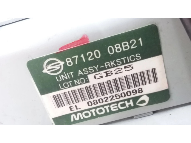 Блок управления иммобилайзера