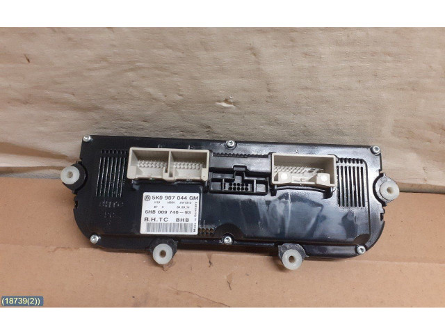 Блок управления климат-контролем 5K0907044GM Volkswagen Caddy