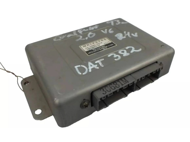 Блок управления АБС MR173765, A509900218 Mitsubishi Galant
