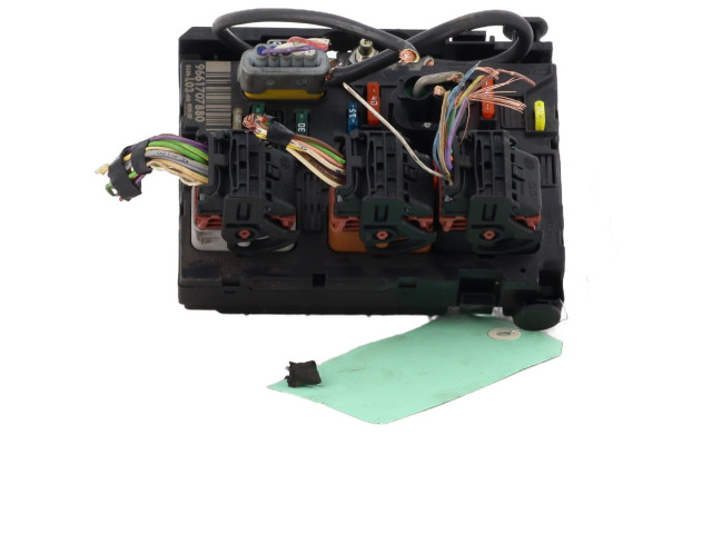 Модуль управления BSM 00006580NG   Citroen C2    