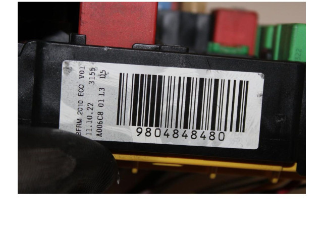 Блок предохранителей Peugeot 2008 II 2019 - года