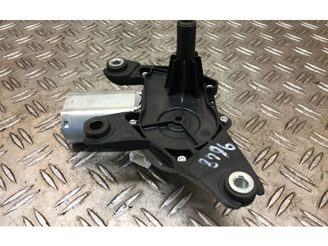 Моторчик заднего дворника 8200311486 Renault Clio III