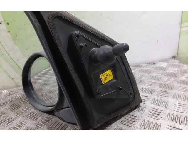 Зеркало электрическое Citroen C1 2006 - 2013 года