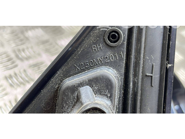 Зеркало электрическое Jaguar XF X260 2015 - года