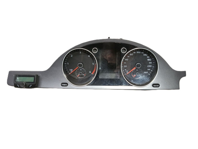 Řídící jednotka 3C0920872G, 03L907309 Volkswagen Passat Alltrack 2010