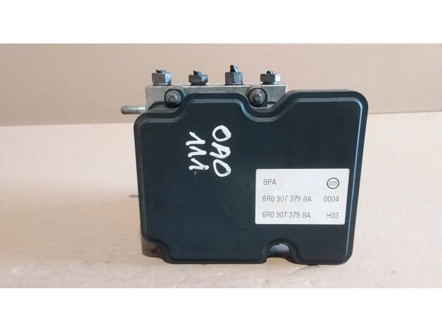 Блок АБС 6AR0907379BA, 0265242335   Audi  A1  2010-2018 года