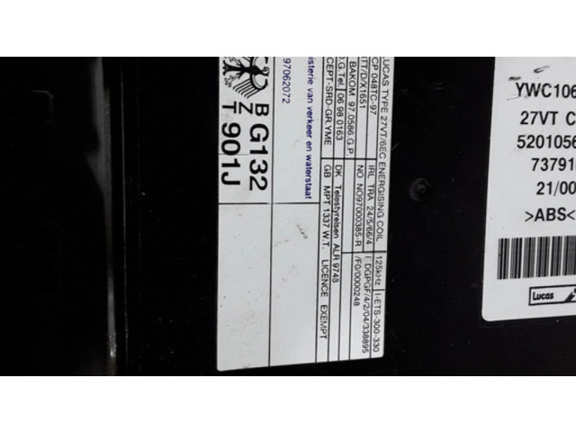 Блок предохранителей 52010565B, 737910 Land Rover Freelander