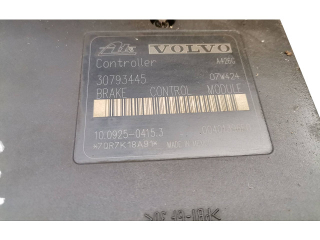 Jednotka ABS 30793445, 00401396E0 Volvo XC90 2007