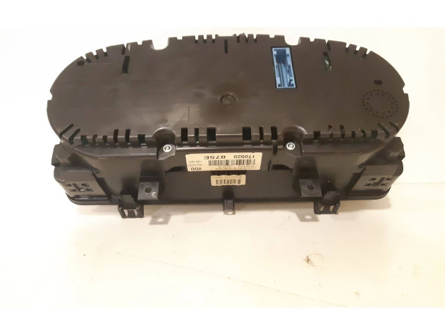 Панель приборов 1T0920875E, L08999160ZV   Volkswagen Touran II       