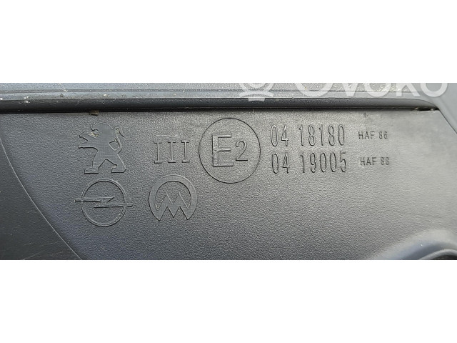 Зеркало электрическое        Peugeot 2008 II  2019 -  года   