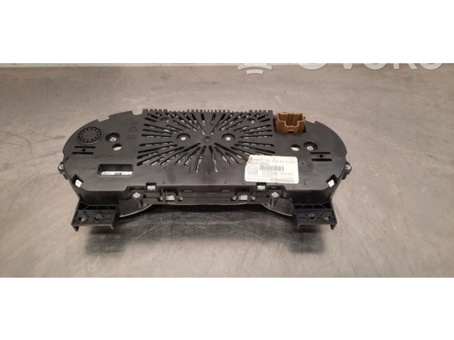 Панель приборов    Jeep Wrangler       