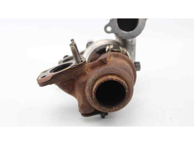 Турбина Citroen C4 Grand Picasso 0375Q9