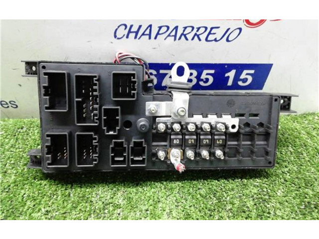 Блок предохранителей     Volvo XC90    