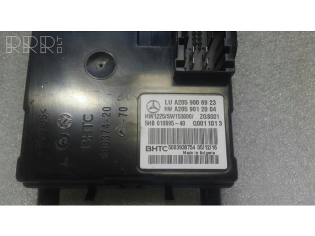 Модуль блока управления кондиционером