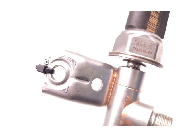 Топливная рампа 7537319, 7535897 BMW 3 E90 E91 для двигателя N53B30A