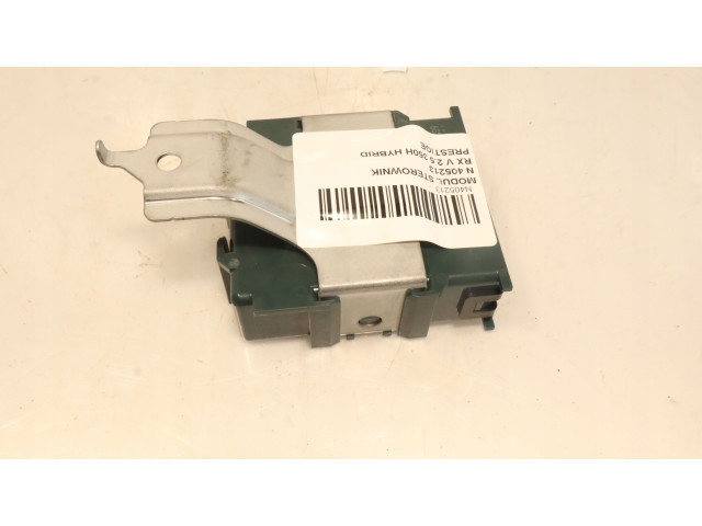 Блок управления 166900-2422   Lexus RX 330 - 350 - 400H