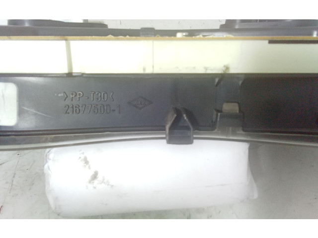 Рулевая рейка Спидометр (приборный щиток) P8200752813, K9KK7 Dacia Logan I 2004 - 2012 года