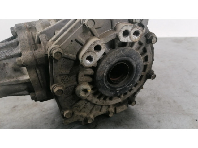 Редуктор коробки передач (раздатка)