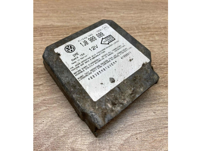 Блок подушек безопасности 1J0909608, 5WK4154 Skoda Octavia Mk1 (1U)