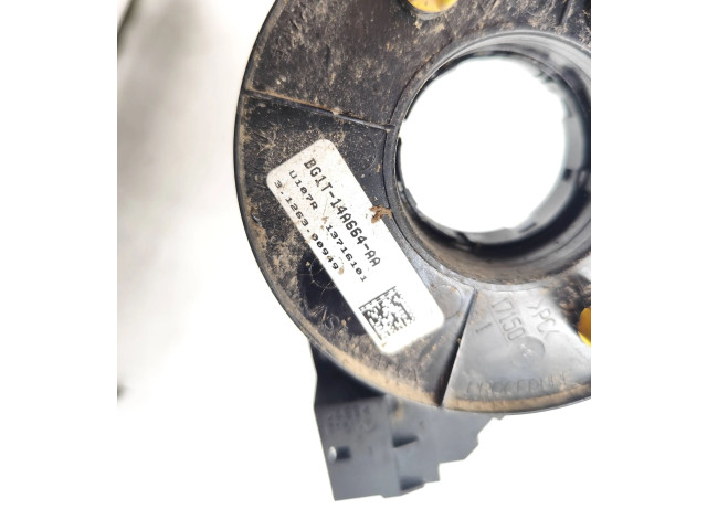 Подрулевой шлейф SRS BG1T14A664AA, 3126300949   Ford Taurus