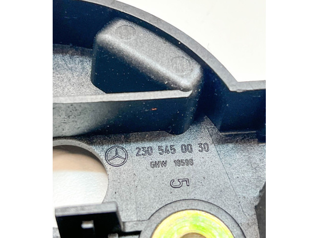 Блок предохранителей A2305450103, A2305450030 Mercedes-Benz SL R230