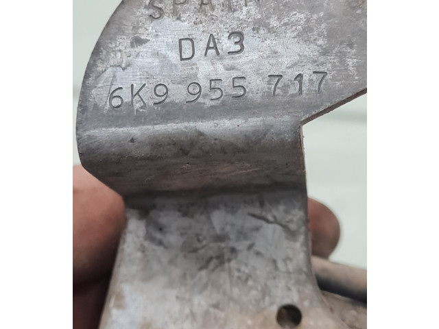 Моторчик заднего дворника 6K9955717, 6K9955713    Volkswagen Caddy