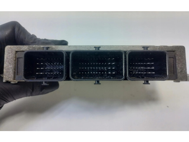 Řídící jednotka 9653106480 Citroen C2 2014