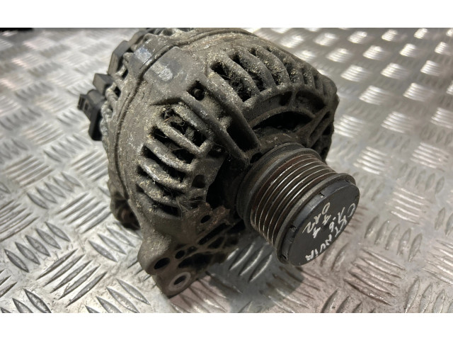 Генератор 06f903023f Skoda Octavia Mk2 (1Z)