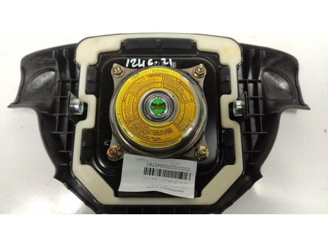 Подушка безопасности водителя Chevrolet Aveo