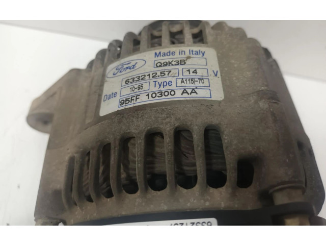 Генератор 63321257 Rover Rover