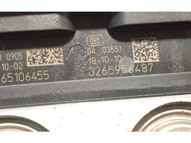 Jednotka ABS 47660HV70A, 0265956487 Nissan Qashqai 2019