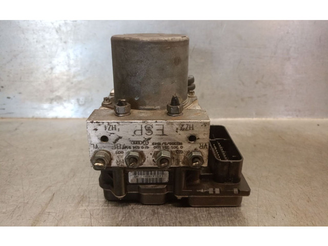Блок АБС 4F0614517BF, 4F0614517BH   Audi  A6 C7  2011 -  года