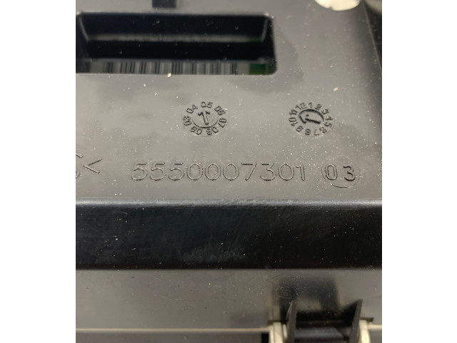 Панель приборов 5550007301   Audi A6 S6 C6 4F       