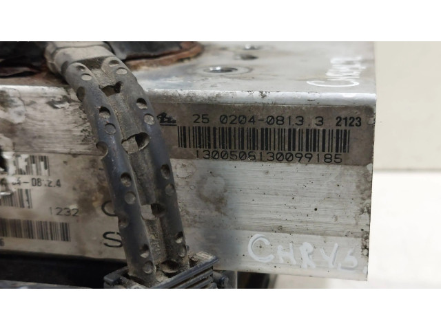 Блок АБС 05033150AA, 348687   Chrysler  PT Cruiser  