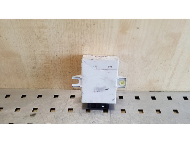 Блок управления иммобилайзера