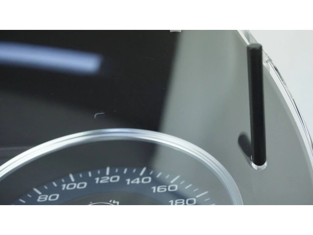 Přístrojová deska Subaru XV 2012 85001FJ76, 0439309