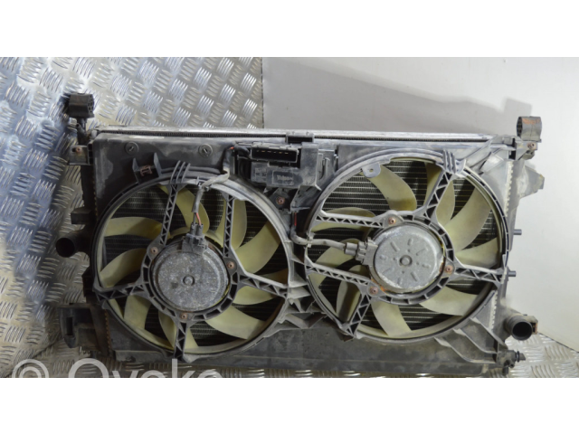 Радиатор охлаждения кондиционера воздуха