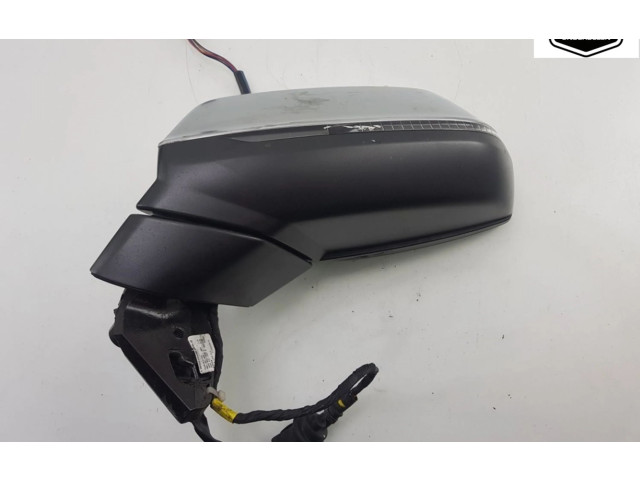 Зеркало (механическое) левое Audi SQ7 2016- года