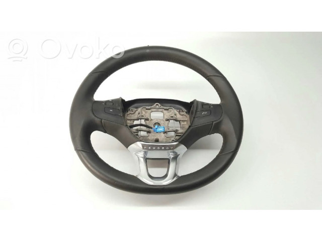 Руль Peugeot 2008 I  2013-2019 года 98123042XJ      
