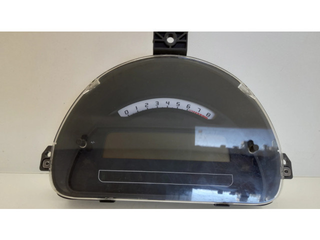 Панель приборов 21678720 Citroen C3