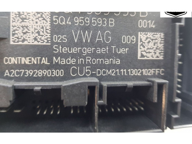 Píst 5Q4959593B, 5Q4959593B   Seat Leon (5F)    DBKA 