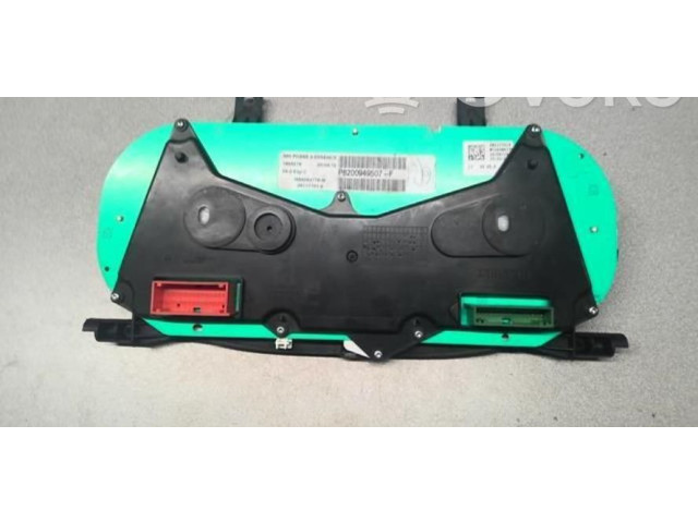 Спидометр (приборный щиток) 8200949507   Renault Clio II   