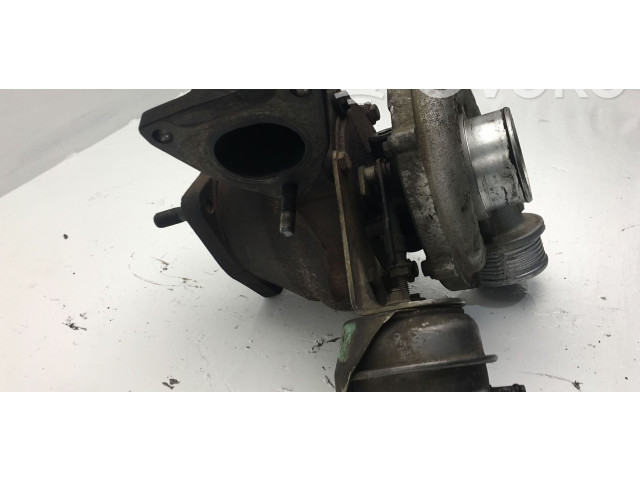 Турбина Volvo XC70  2001 - 2004 года       