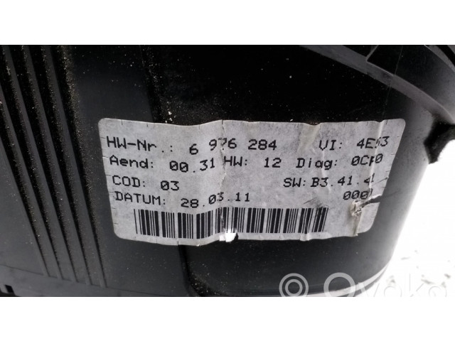 Přístrojová deska BMW X5 E70 2012 6976284, 62119236819