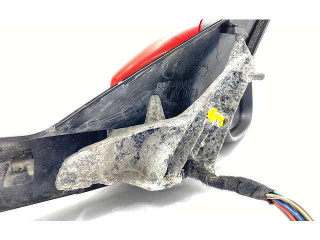 Зеркало электрическое        Volvo V70  2008 - 2013 года   