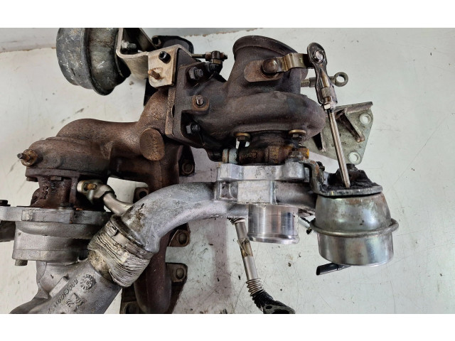 Турбина Lancia Delta III 55215256