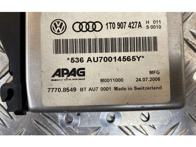 Блок управления коробкой передач 1T0907427A, M0011000 Volkswagen Touran I