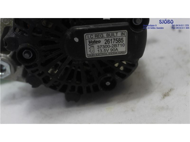 Генератор 373002B710, 37300-2B710   KIA Venga      
