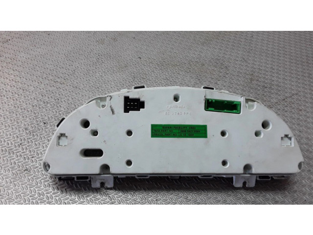 Přístrojová deska Tata Safari 2006 269954219984