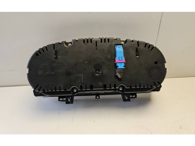 Přístrojová deska  Volkswagen Caddy 2012 2K0920865A, 1119017327  